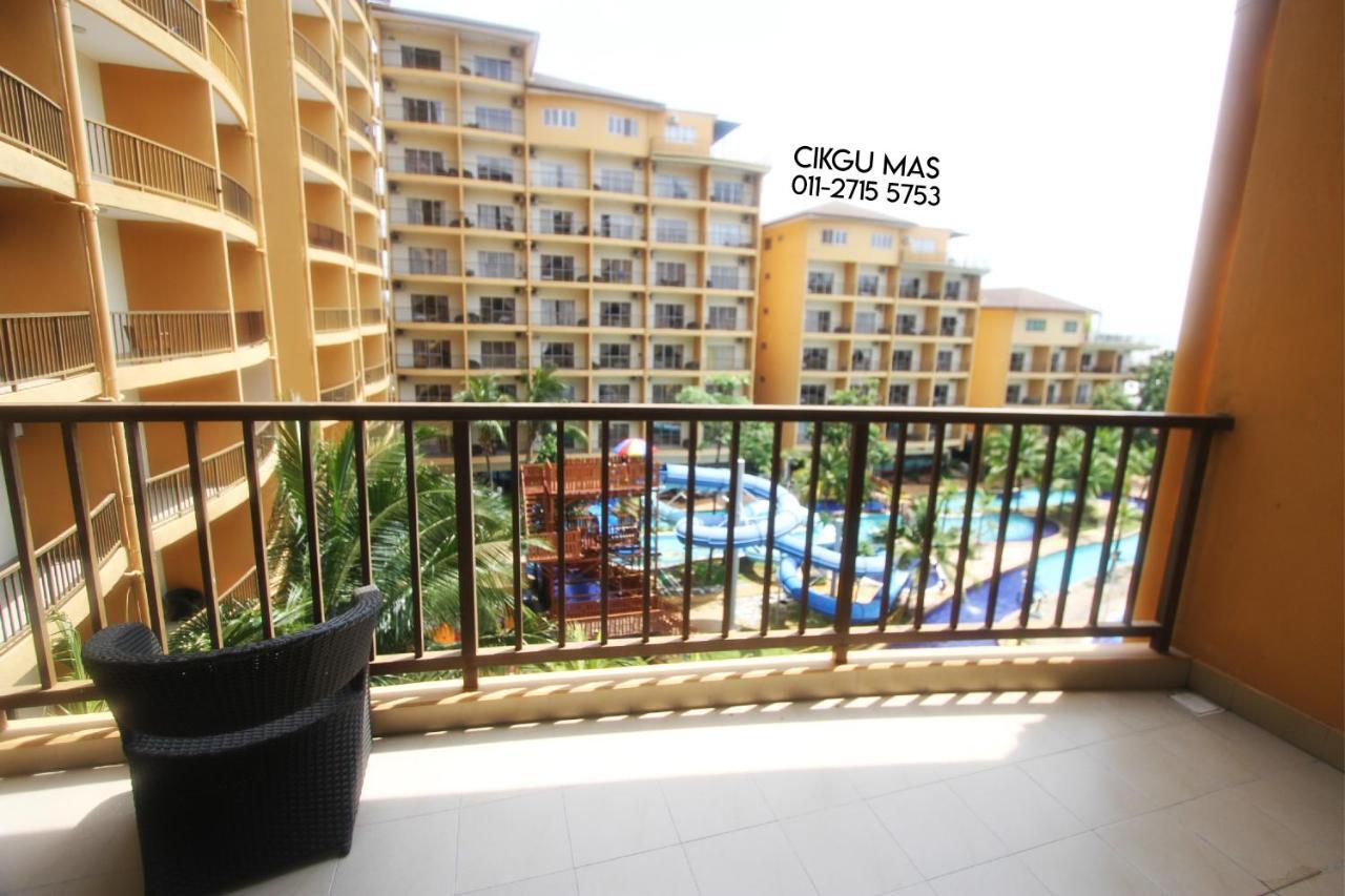 Gold Coast Morib By 369 Stay Kampong Tanjong Pechah Exterior photo